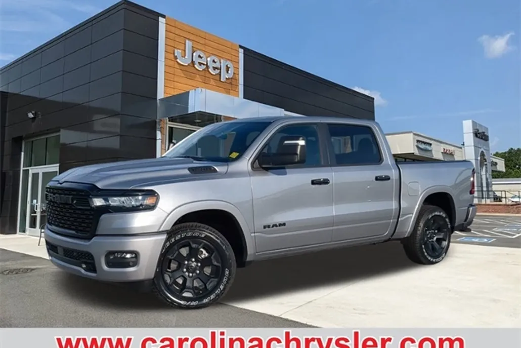 2026 Ram 1500 Big Horn Lone Star photo 1