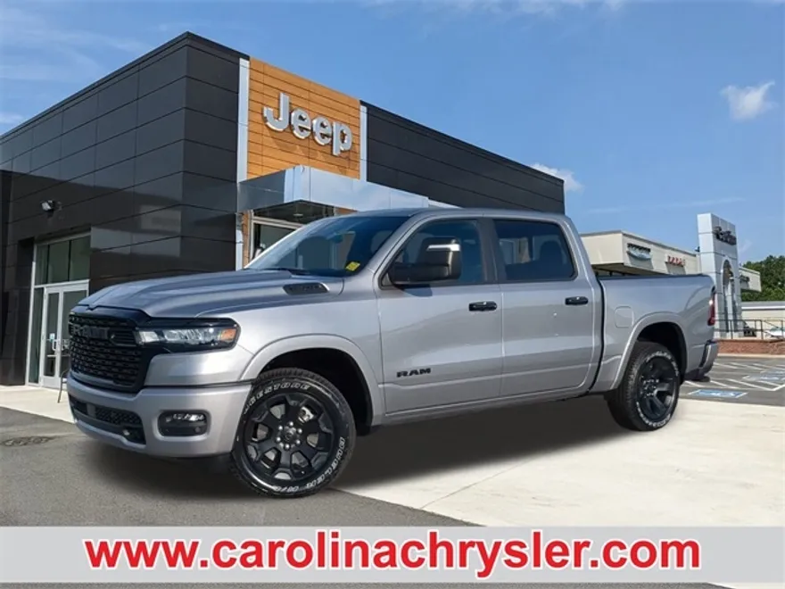 2026 Ram 1500 Big Horn Lone Star photo 1