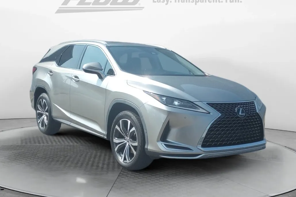 2021 Lexus RX 350L photo 1