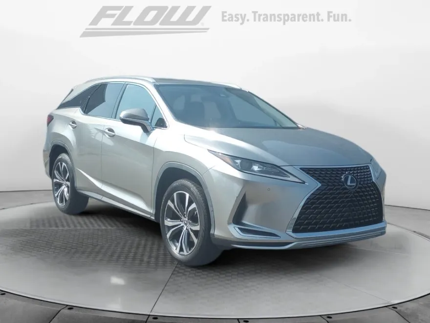 2021 Lexus RX 350L photo 1