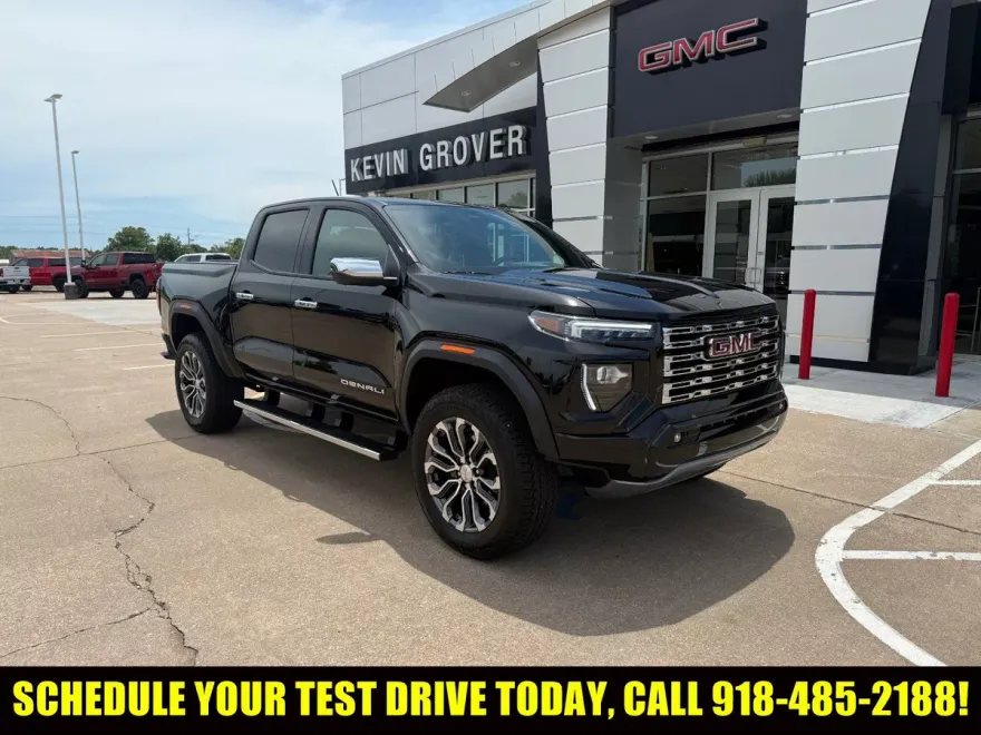 2024 Gmc Canyon Denali photo 1