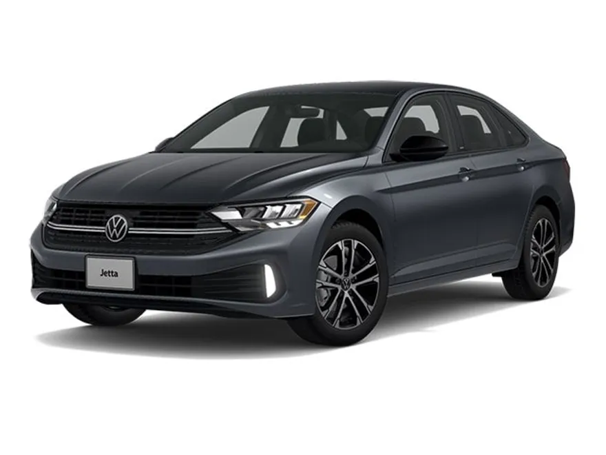 2024 Volkswagen Jetta Sport photo 1