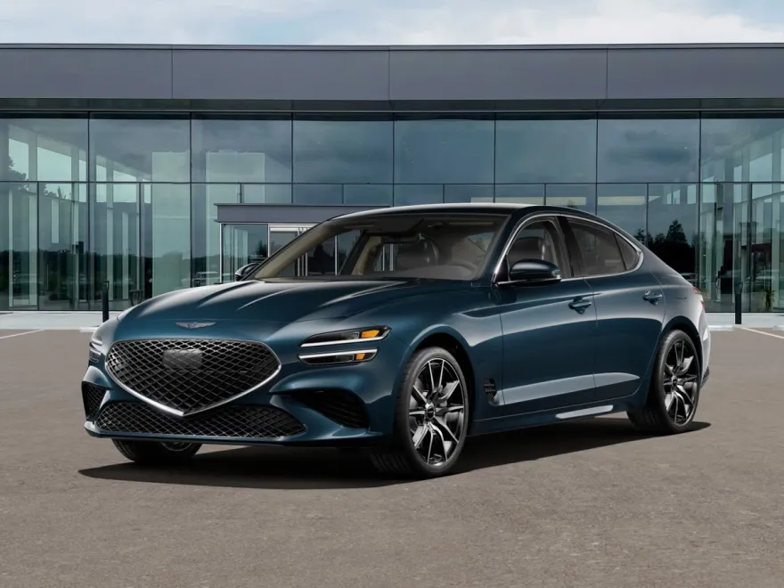 2025 Genesis G70 2.5T photo 1