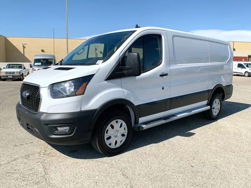 2024 Ford Transit Cargo Van photo 1