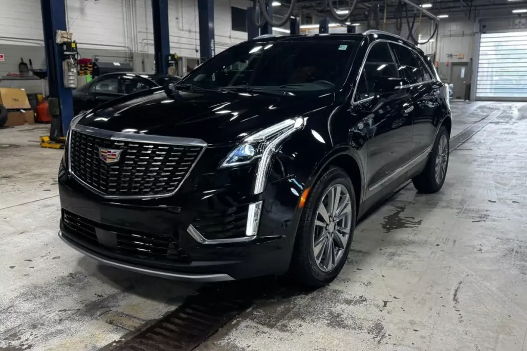 2024 Cadillac XT5 Platinum Premium Luxury photo 1