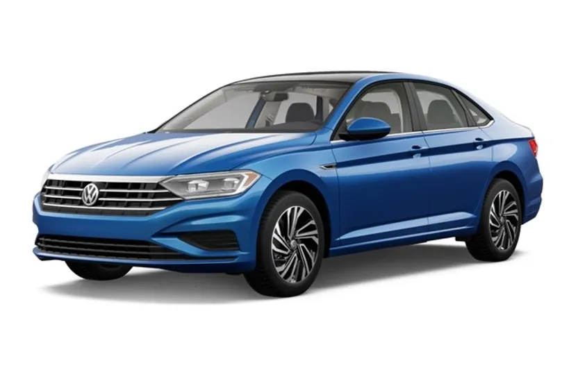 2021 Volkswagen Jetta SEL photo 1