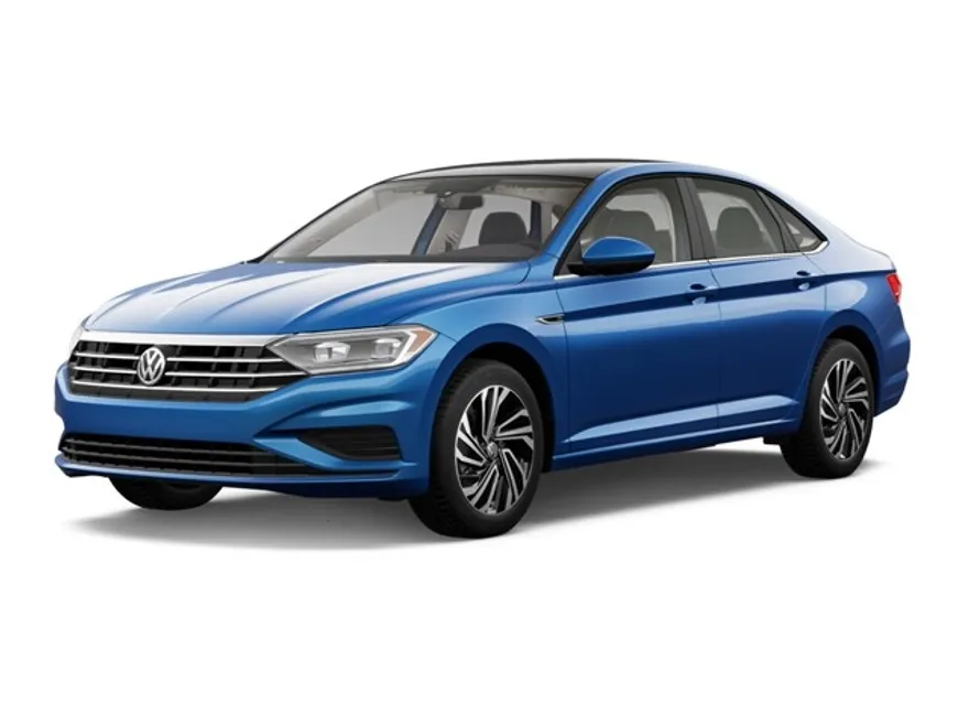 2021 Volkswagen Jetta SEL photo 1