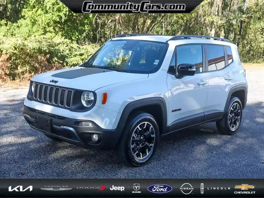 2023 Jeep Renegade Latitude Upland photo 1