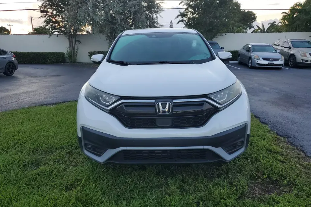 2020 Honda CR-V EX-L photo 1