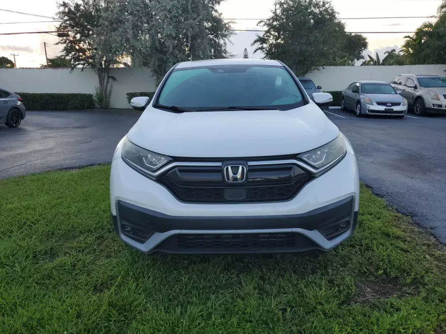 2020 Honda CR-V EX-L photo 1