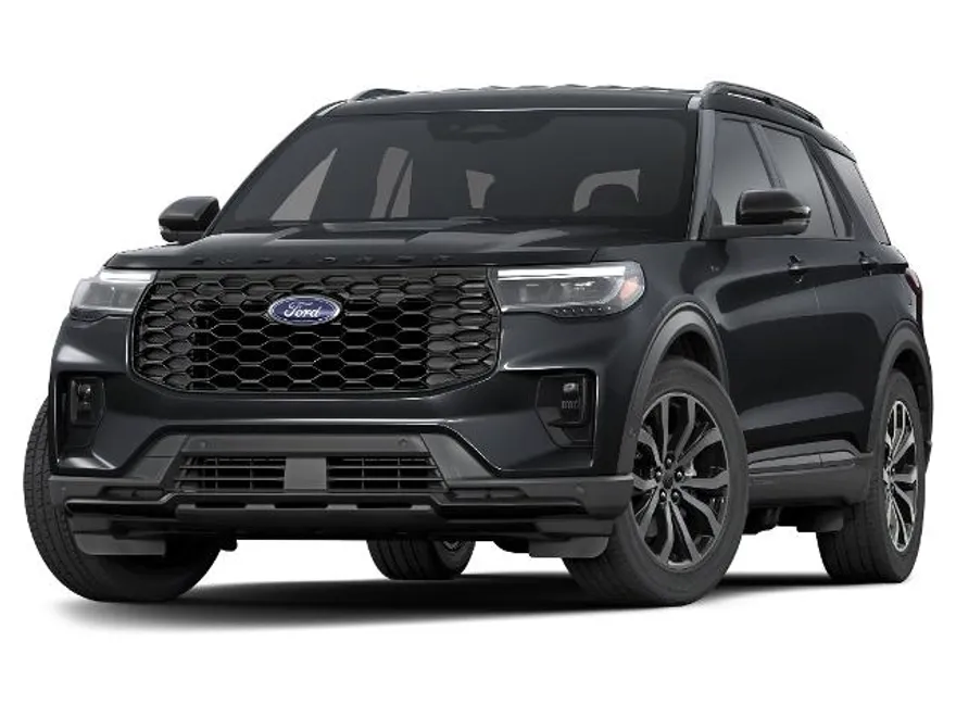 2025 Ford Explorer ST-Line photo 1