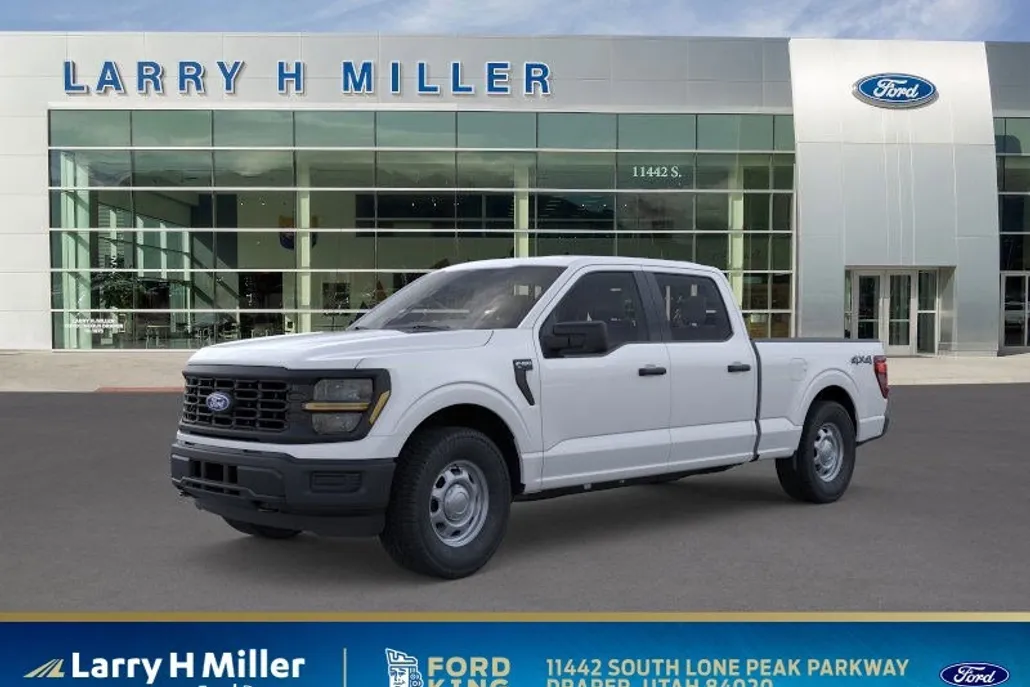 2025 Ford F-150 XL photo 1
