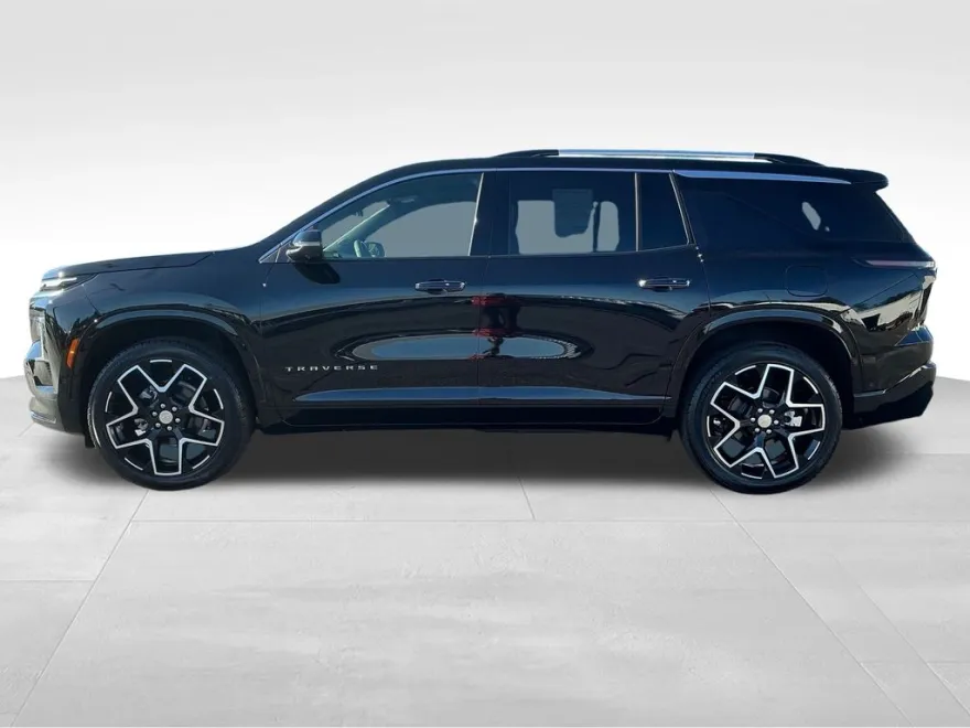 2025 Chevrolet Traverse High Country photo 1