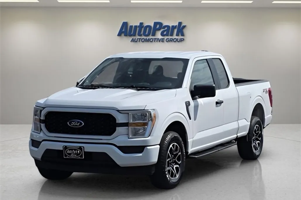 2022 Ford F-150 XL photo 1