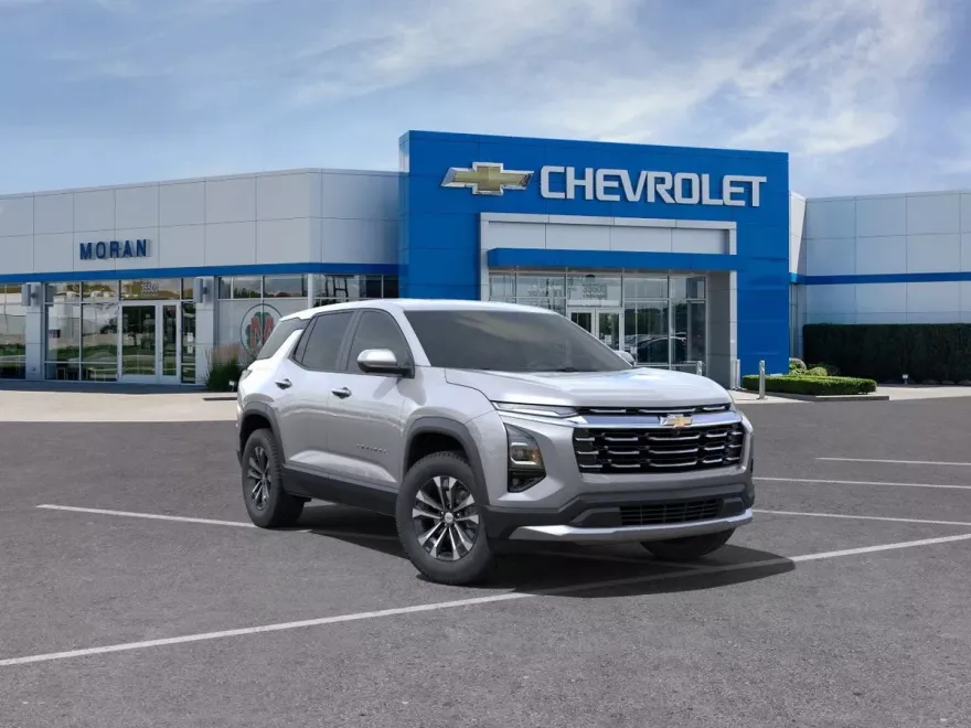 2026 Chevrolet Equinox LT photo 1