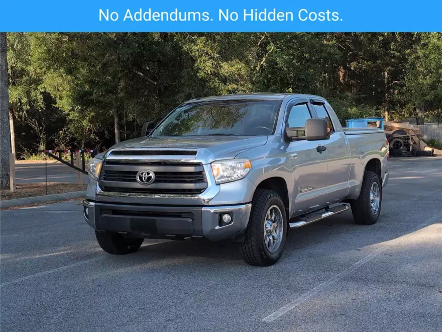 2014 Toyota Tundra SR photo 1