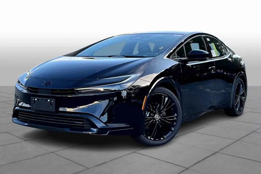 2026 Toyota Prius Nightshade Edition photo 1