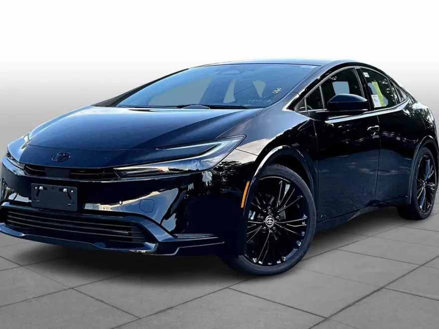 2026 Toyota Prius Nightshade Edition photo 1