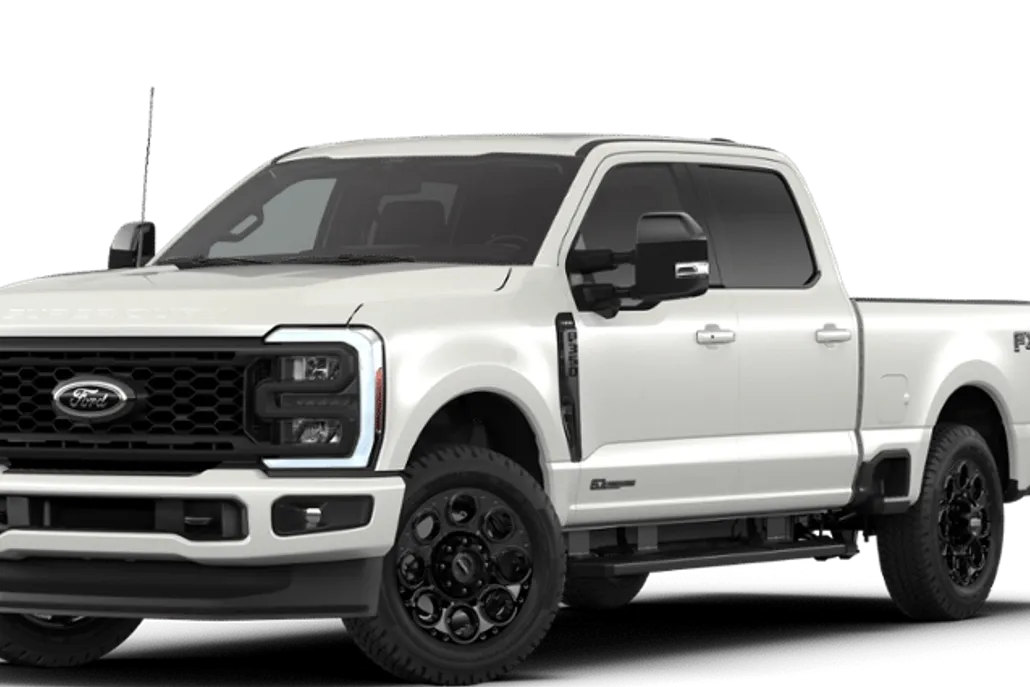 2026 Ford F-350 photo 1