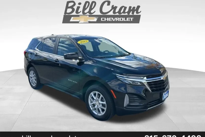 2023 Chevrolet Equinox LT photo 1