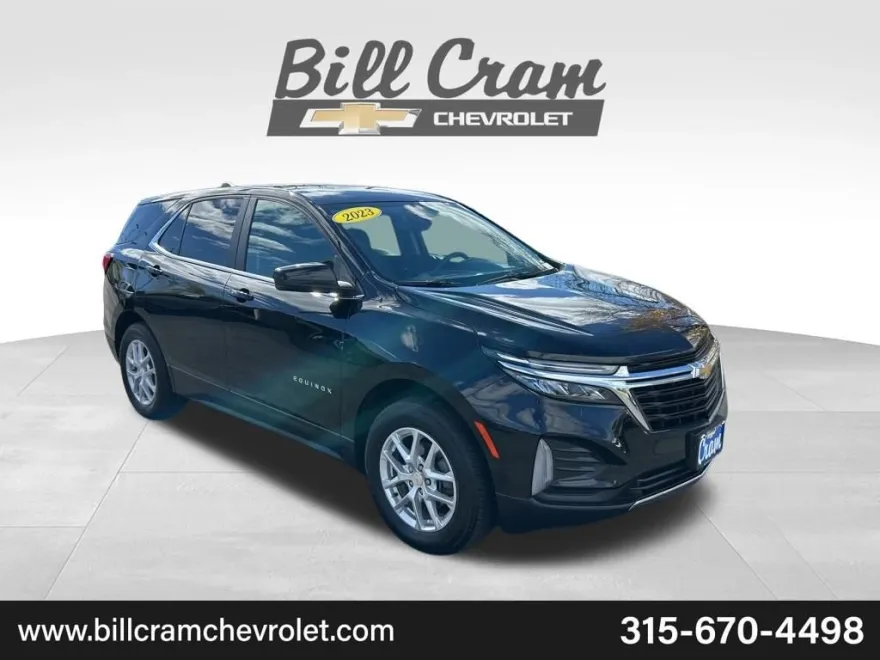 2023 Chevrolet Equinox LT photo 1