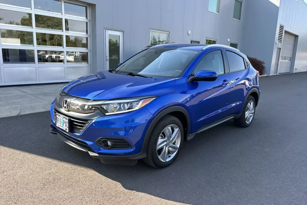 2019 Honda HR-V EX photo 1