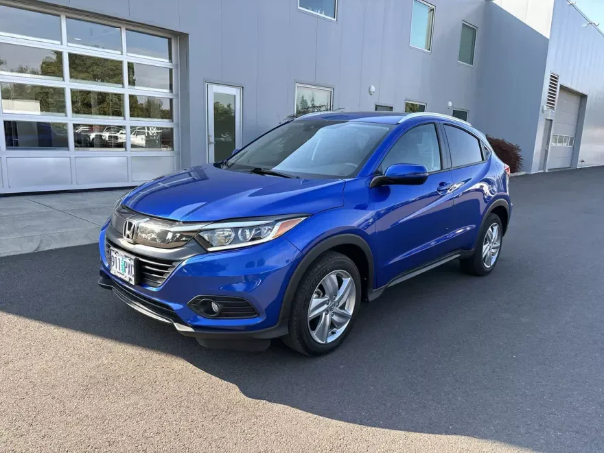 2019 Honda HR-V EX photo 1