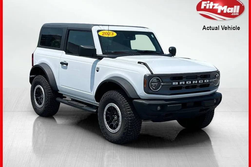 2023 Ford Bronco Big Bend photo 1