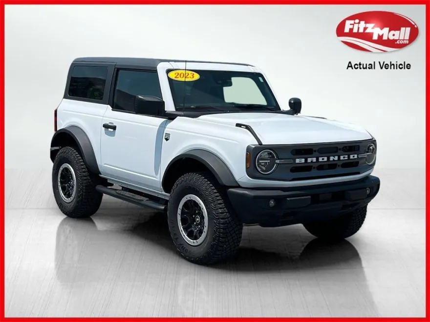 2023 Ford Bronco Big Bend photo 1