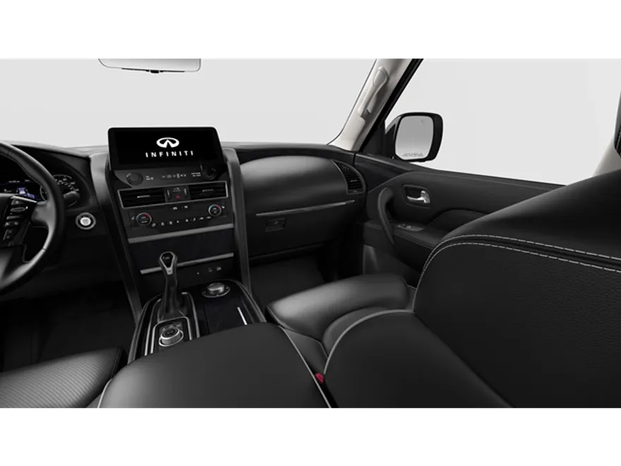 2024 Infiniti QX80 Luxe photo 10