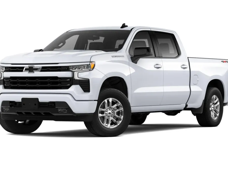 2025 Chevrolet Silverado 1500 RST photo 1