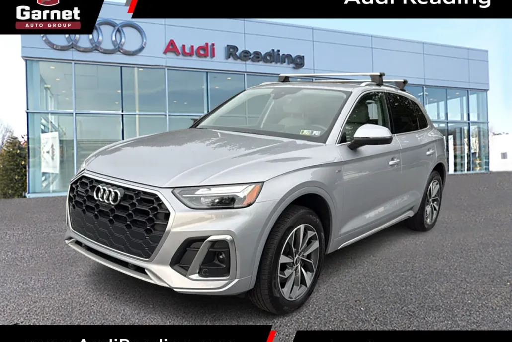 2022 Audi Q5 Premium Plus 45 TFSI S line photo 1