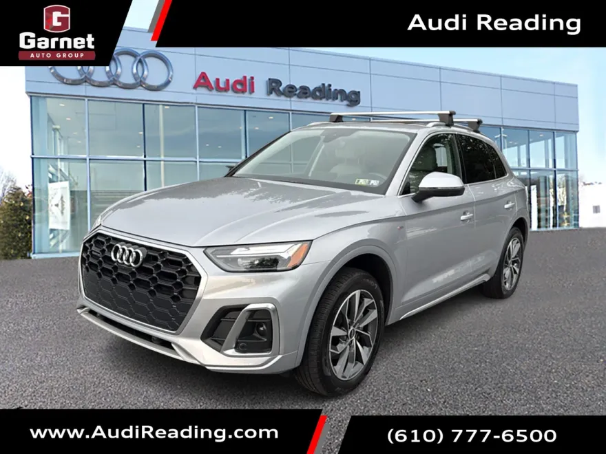 2022 Audi Q5 Premium Plus 45 TFSI S line photo 1