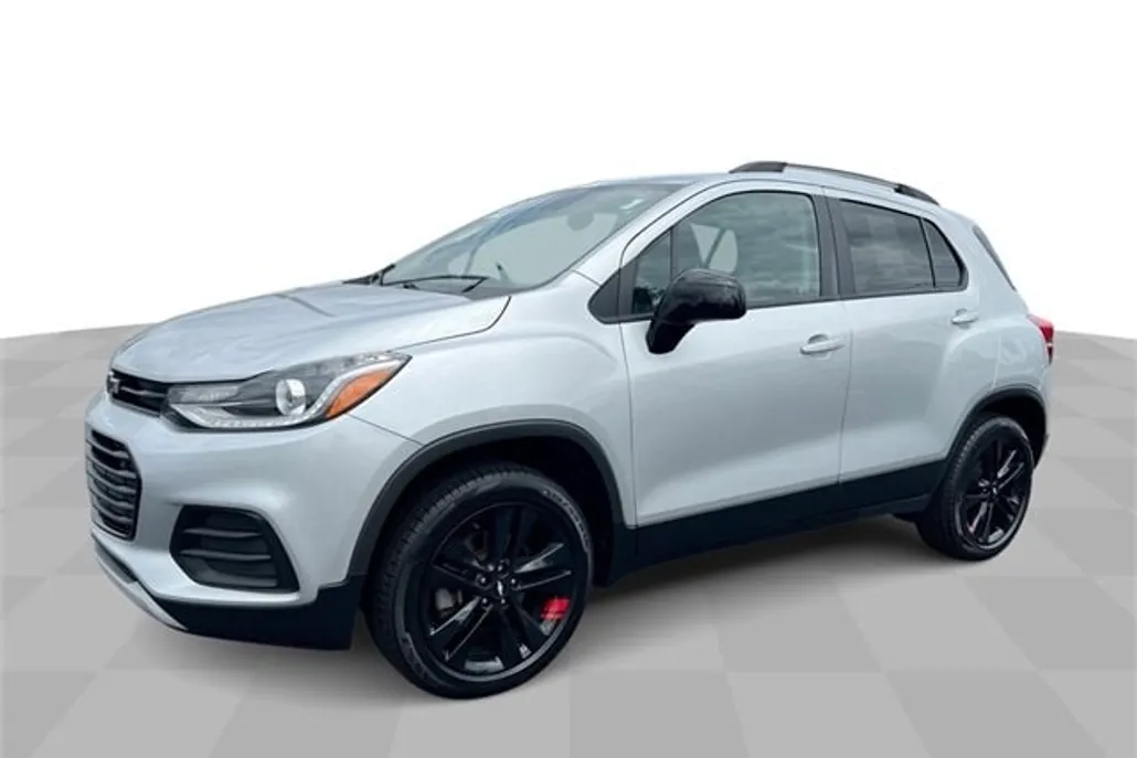 2020 Chevrolet Trax LT photo 1