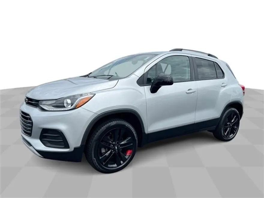 2020 Chevrolet Trax LT photo 1