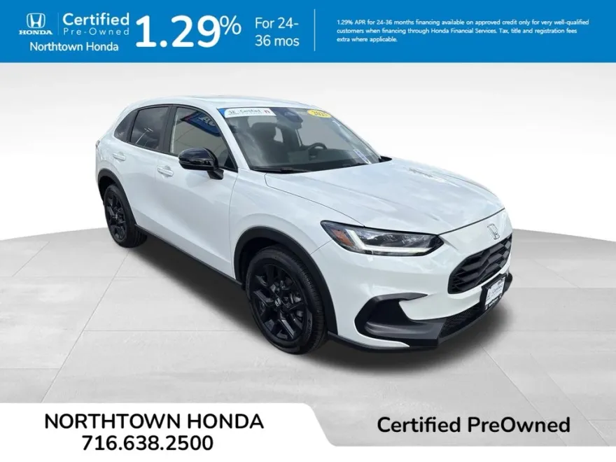 2025 Honda HR-V Sport photo 1