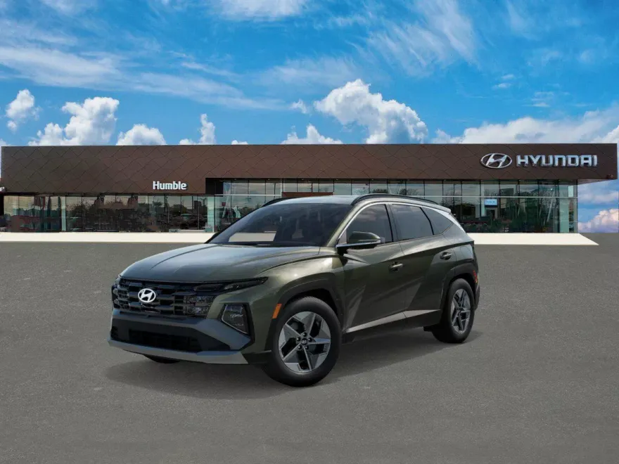 2026 Hyundai Tucson SEL Convenience photo 1