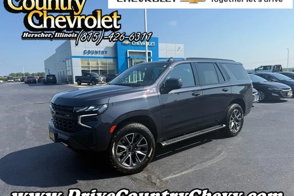 2024 Chevrolet Tahoe Z71 photo 1