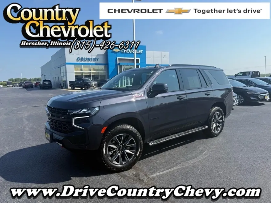2024 Chevrolet Tahoe Z71 photo 1