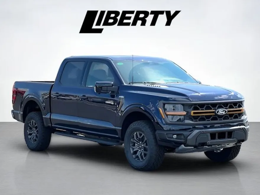 2025 Ford F-150 Tremor photo 1