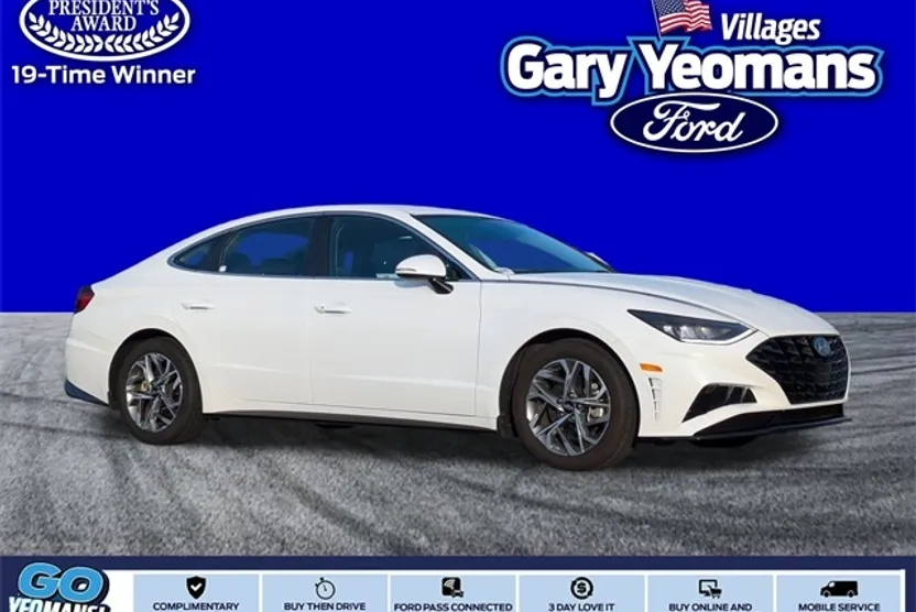 2023 Hyundai Sonata SEL photo 1