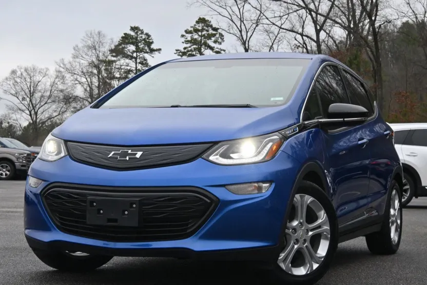 2020 Chevrolet Bolt EV photo 1