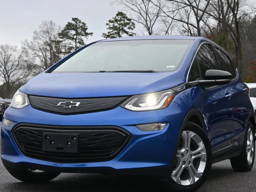 2020 Chevrolet Bolt EV photo 1