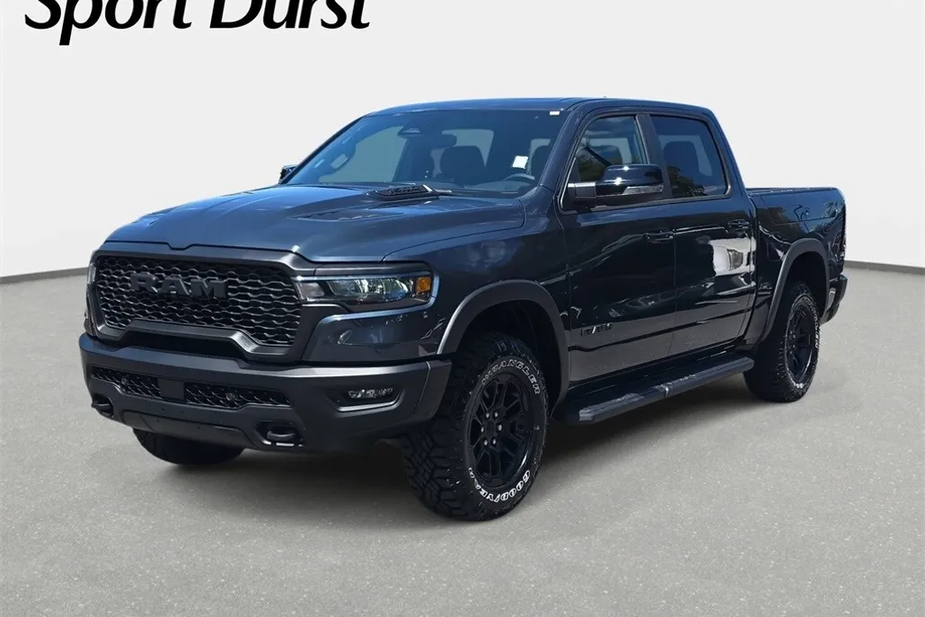 2026 Ram 1500 Rebel photo 1