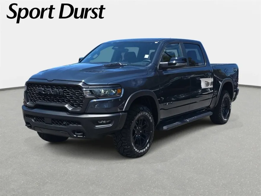2026 Ram 1500 Rebel photo 1