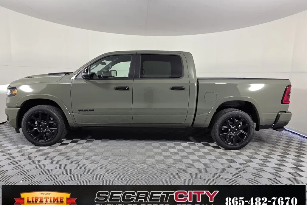 2026 Ram 1500 Laramie photo 1