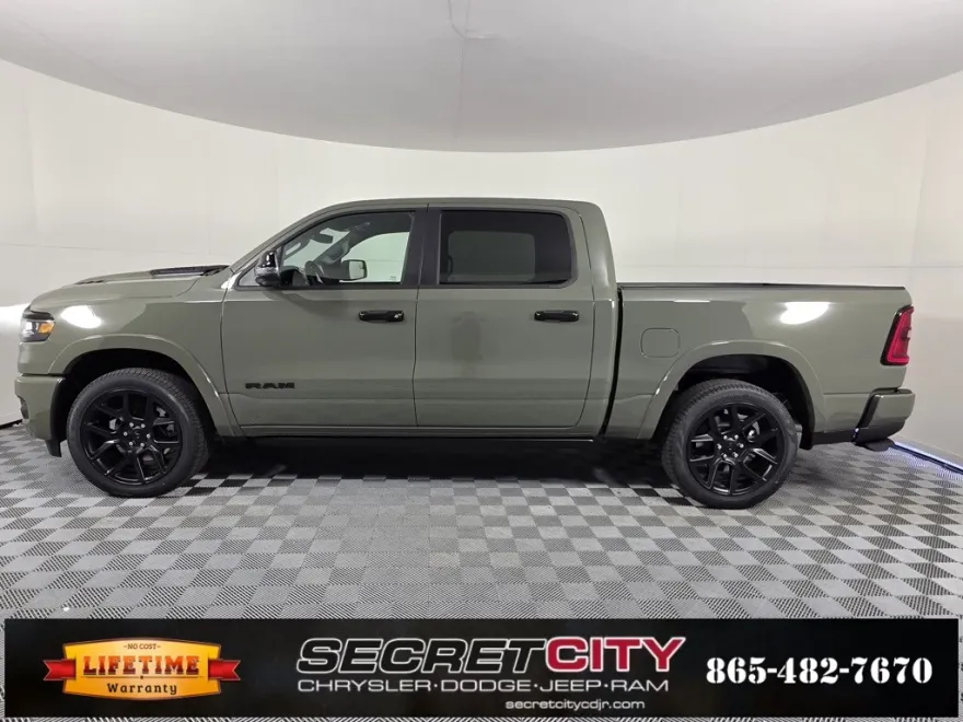 2026 Ram 1500 Laramie photo 1