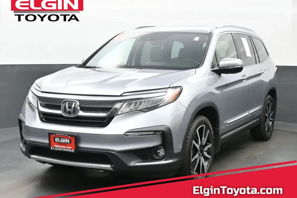 2020 Honda Pilot Elite photo 1