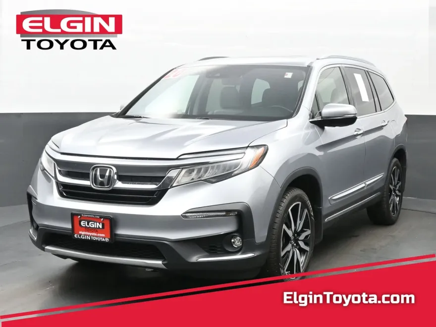 2020 Honda Pilot Elite photo 1