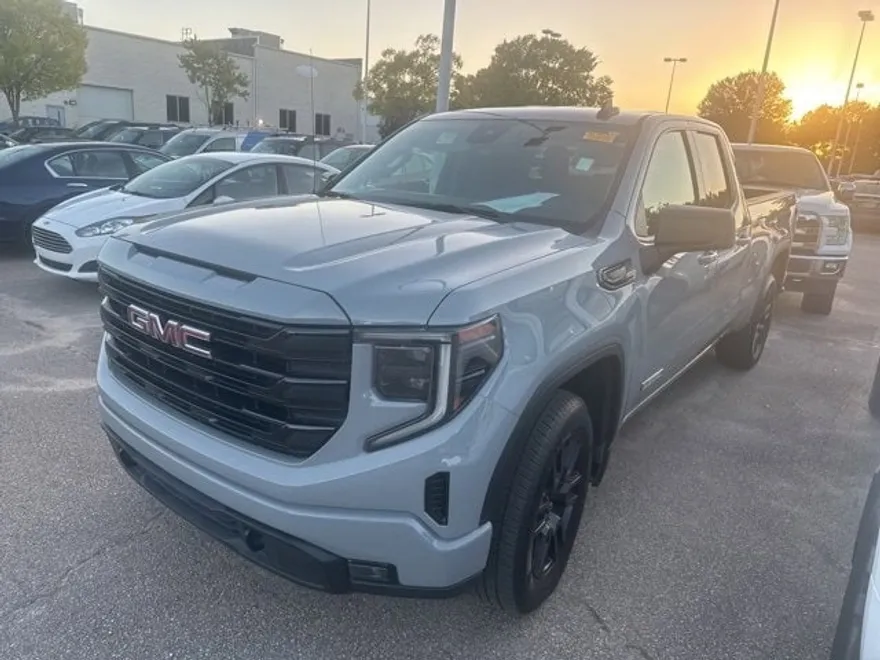 2024 Gmc Sierra 1500 Elevation photo 1